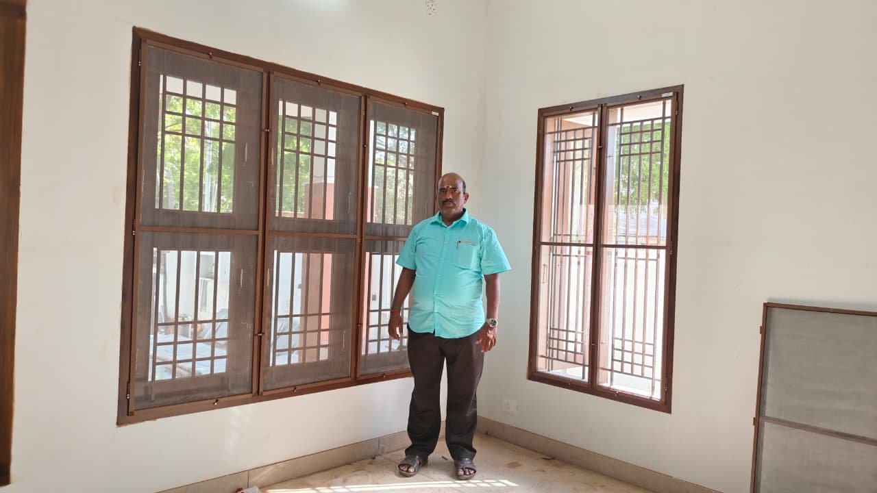 Professional Installation, Lasting Results — Kavitha Fabricators
