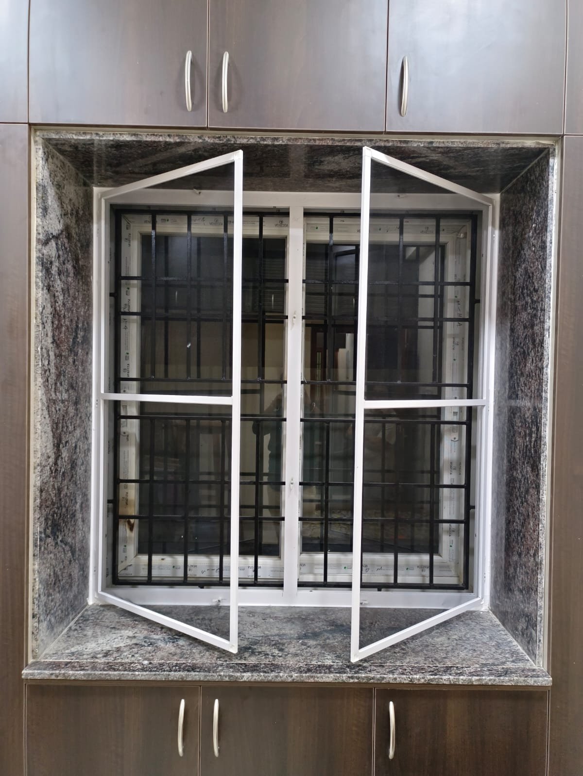 Sleek Window Mosquito Net
